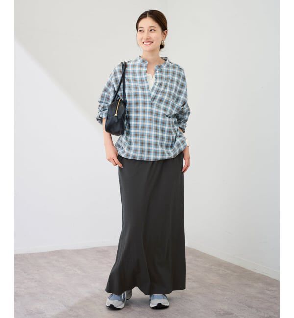 FRAMeWORK「≪追加≫カットナロースカート 2」|スカート|