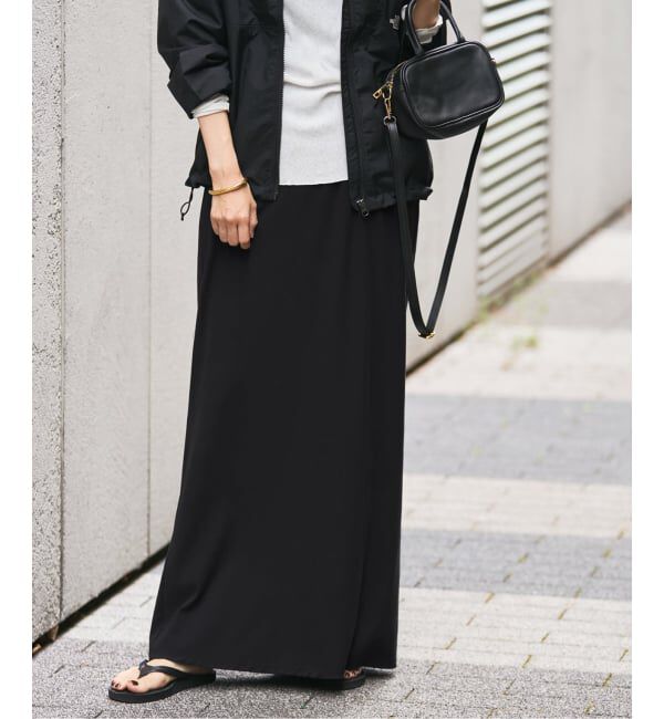 FRAMeWORK「≪追加≫カットナロースカート 2」|スカート|