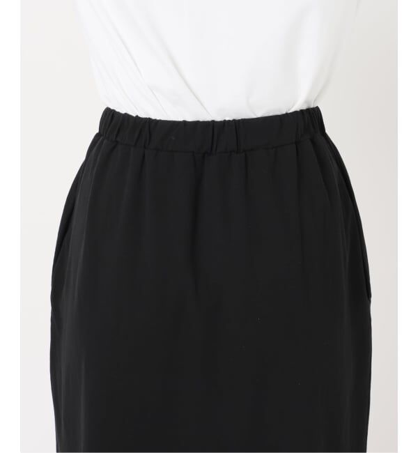 FRAMeWORK「≪追加≫カットナロースカート 2」|スカート|