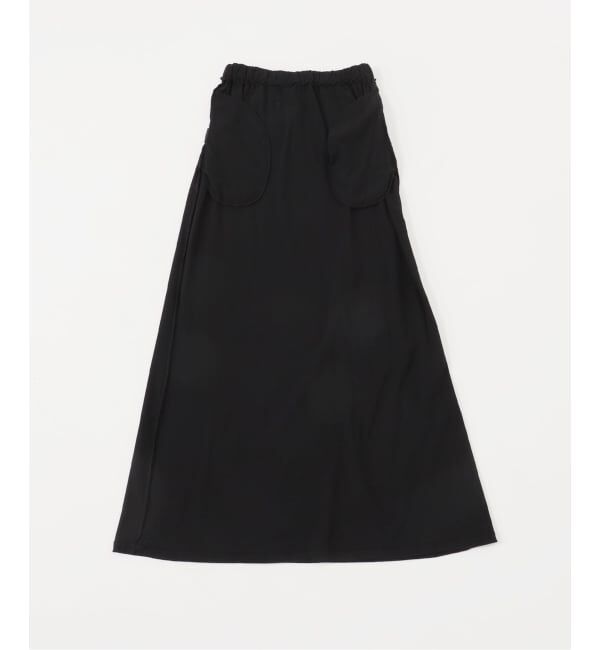 FRAMeWORK「≪追加≫カットナロースカート 2」|スカート|