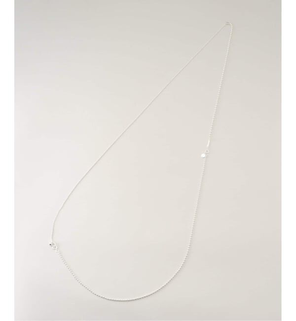 NOBLE「《追加6》in mood/インムード MULTIBALL CHAIN-necklace」|ネックレス|