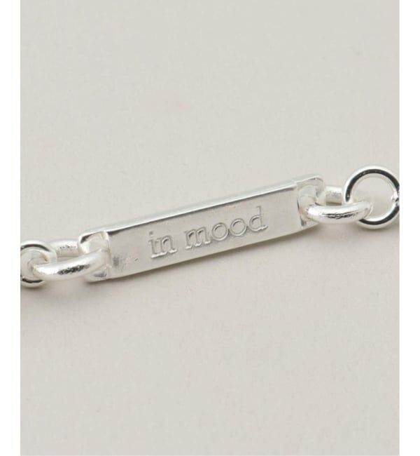 NOBLE「《追加6》in mood/インムード MULTIBALL CHAIN-necklace」|ネックレス|