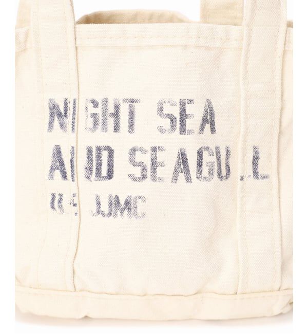 FRAMeWORK「≪WEB限定 / 追加≫SEUVAS 別注キャンバストート S　」|トートバッグ|