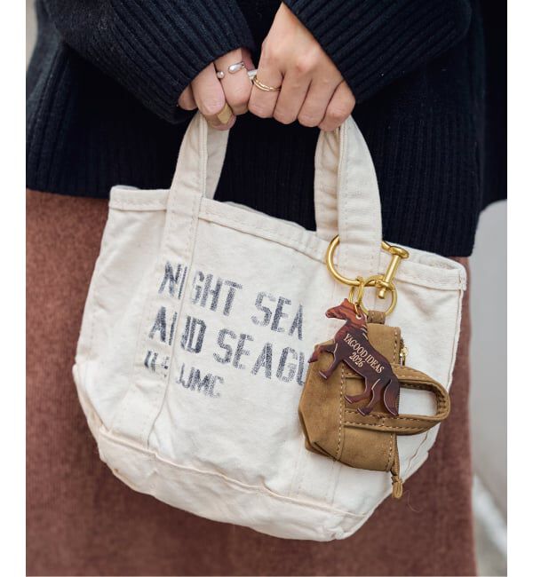 FRAMeWORK「≪WEB限定 / 追加≫SEUVAS 別注キャンバストート S　」|トートバッグ|