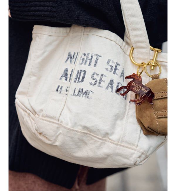 FRAMeWORK「≪WEB限定 / 追加≫SEUVAS 別注キャンバストート S　」|トートバッグ|