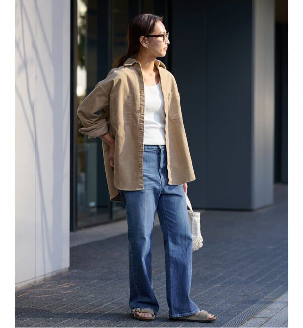 FRAMeWORK「≪WEB限定 / 追加≫SEUVAS 別注キャンバストート S　」|トートバッグ|