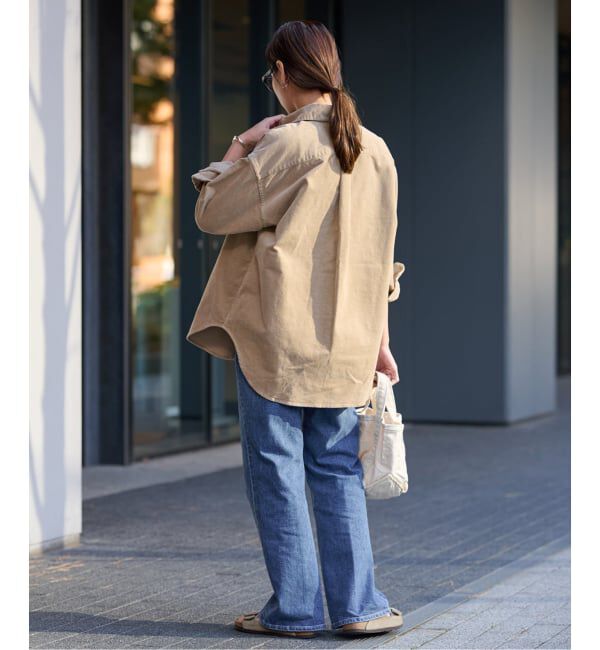 FRAMeWORK「≪WEB限定 / 追加≫SEUVAS 別注キャンバストート S　」|トートバッグ|