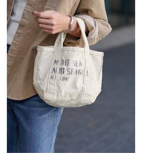FRAMeWORK「≪WEB限定 / 追加≫SEUVAS 別注キャンバストート S　」|トートバッグ|