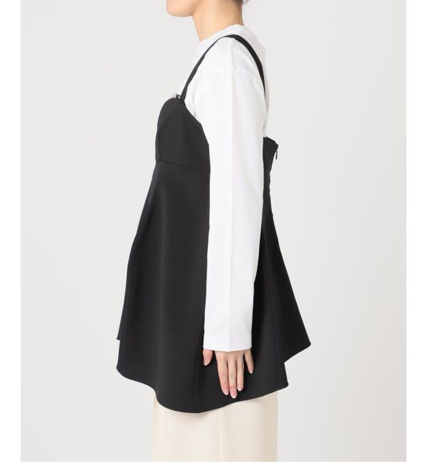 HARDY NOIR「《追加予約2》ダブルクロスビスチェ」|シャツ・ブラウス|