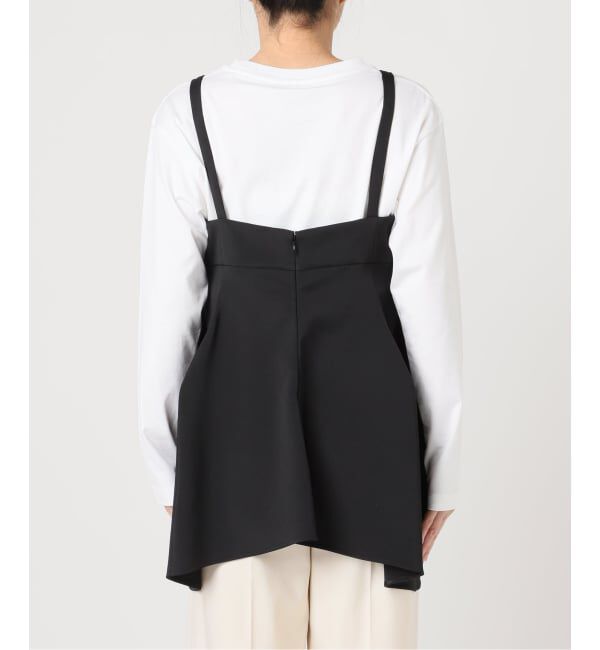 HARDY NOIR「《追加予約2》ダブルクロスビスチェ」|シャツ・ブラウス|