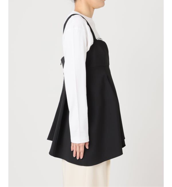 HARDY NOIR「《追加予約2》ダブルクロスビスチェ」|シャツ・ブラウス|