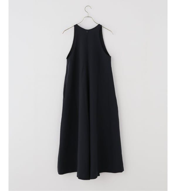 NOBLE「KAAREM Krachai V-Neck Pocket Onesie Gung」|ワンピース|