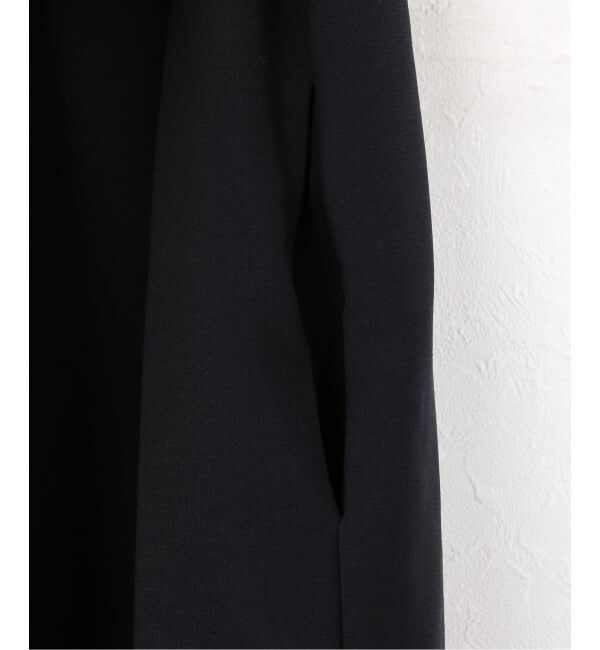 NOBLE「KAAREM Krachai V-Neck Pocket Onesie Gung」|ワンピース|