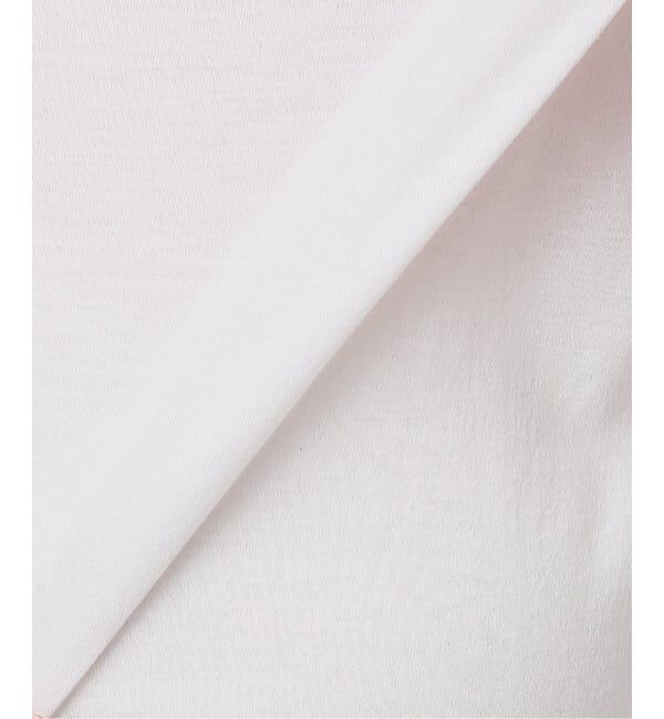  「《予約》【洗える】ドレープシアーカットソー」|Tシャツ・カットソー|