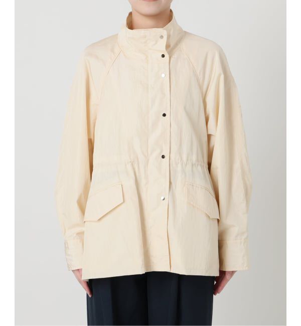  「《予約》【洗える】ライトハーフブルゾン」|その他|