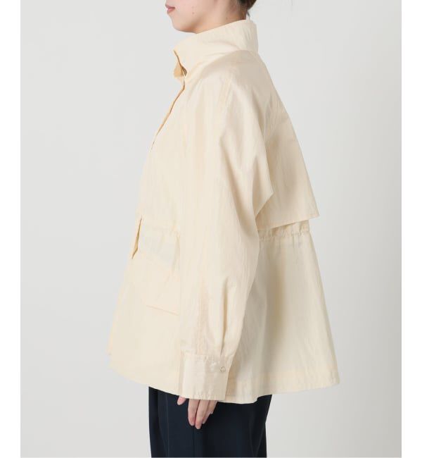  「《予約》【洗える】ライトハーフブルゾン」|その他|