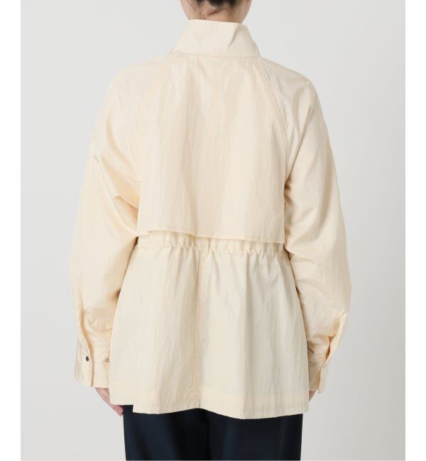  「《予約》【洗える】ライトハーフブルゾン」|その他|