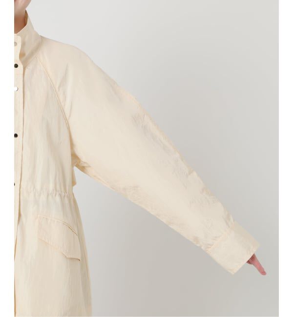  「《予約》【洗える】ライトハーフブルゾン」|その他|