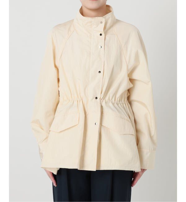  「《予約》【洗える】ライトハーフブルゾン」|その他|