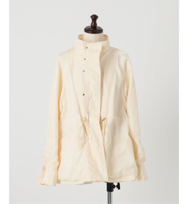  「《予約》【洗える】ライトハーフブルゾン」|その他|