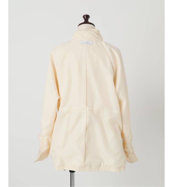  「《予約》【洗える】ライトハーフブルゾン」|その他|