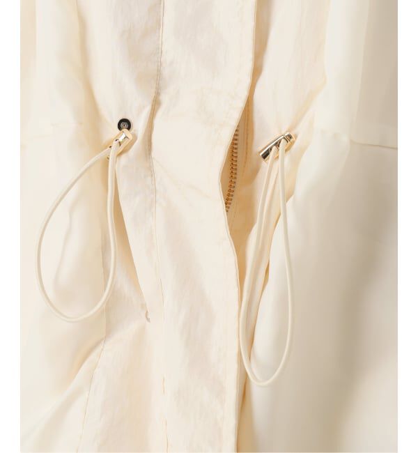  「《予約》【洗える】ライトハーフブルゾン」|その他|