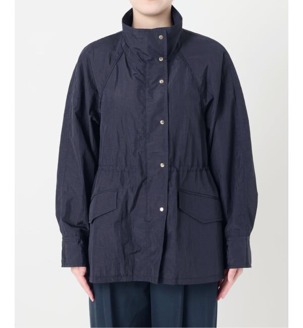  「《予約》【洗える】ライトハーフブルゾン」|その他|