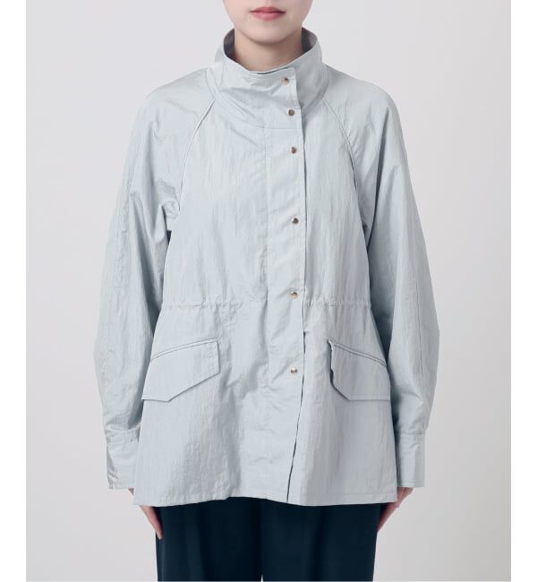  「《予約》【洗える】ライトハーフブルゾン」|その他|