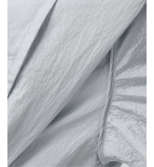  「《予約》【洗える】ライトハーフブルゾン」|その他|