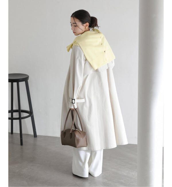  「《予約》【洗える】接結シアーVカーディガン」|カーディガン|