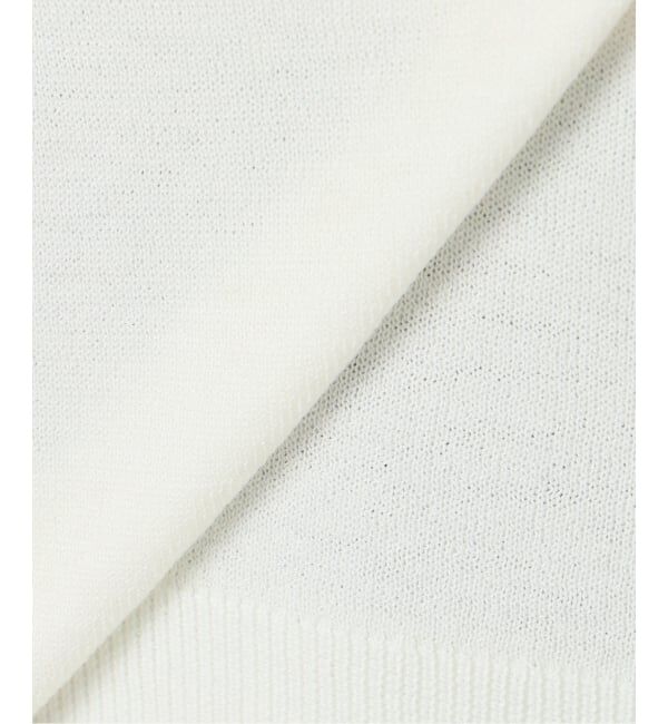  「《予約》【洗える】フリルニット」|ニット・セーター|