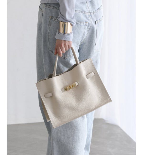  「《予約》VIOLAd&rsquo;ORO / ヴィオラドーロ ダブルフェイスレザーバッグ」|ショルダー・メッセンジャー|ナチュラル