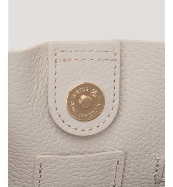  「《予約》VIOLAd&rsquo;ORO / ヴィオラドーロ ダブルフェイスレザーバッグ」|ショルダー・メッセンジャー|