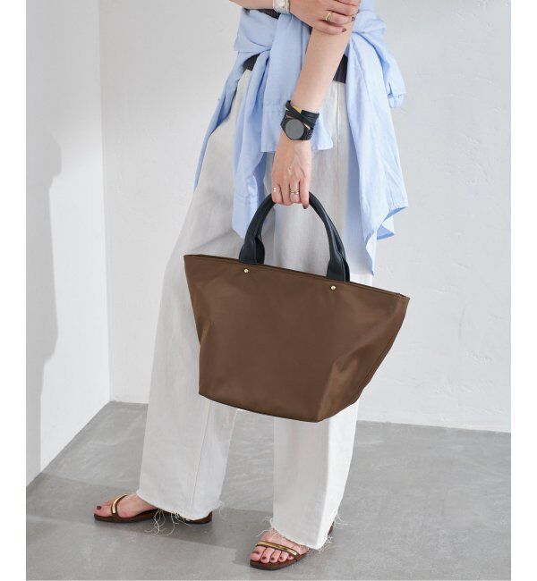  「LE TALON NYLON EVERYDAY TOTE」|トートバッグ|