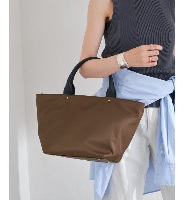  「LE TALON NYLON EVERYDAY TOTE」|トートバッグ|