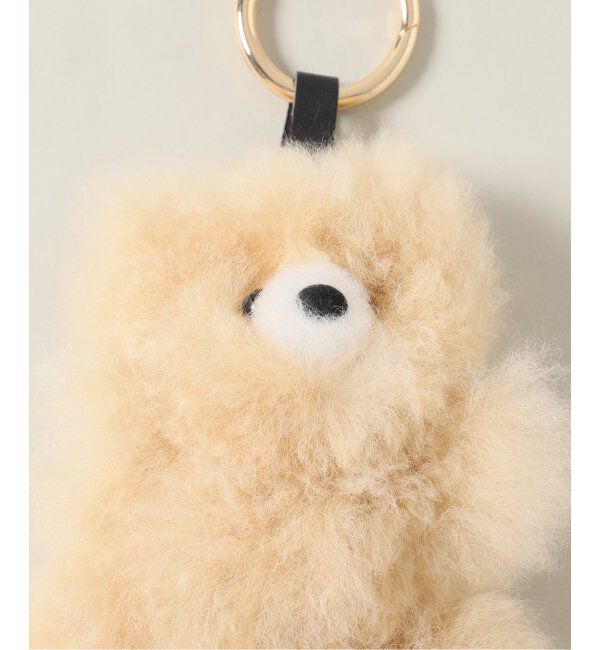  「《追加》COSY/コージー BEARバッグチャーム」|その他|