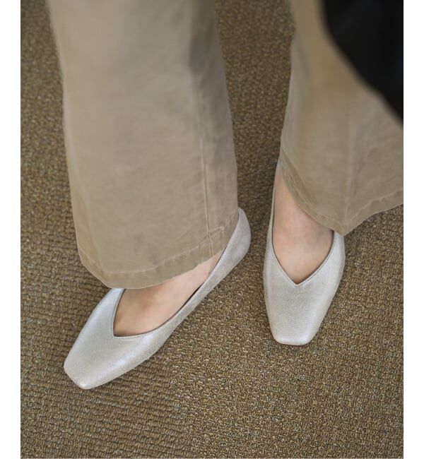  「≪追加≫スクエアVカットフラット」|その他|