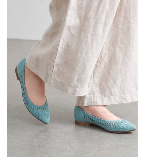  「ポインテッドサシメッシュフラット」|その他|