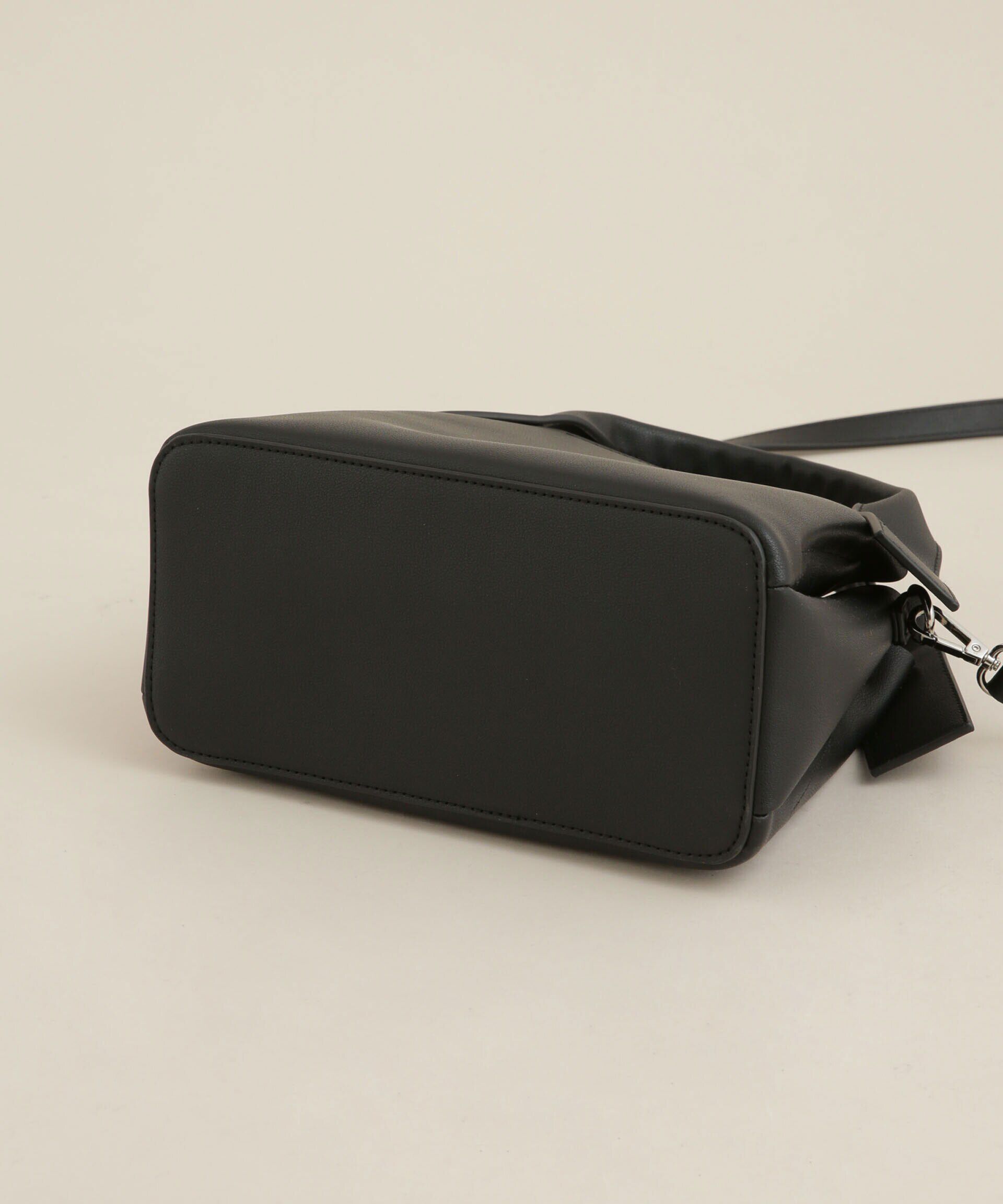 nano･universe「WEB限定/アウトハンドルデザイントートバッグ」|ショルダー・メッセンジャー|