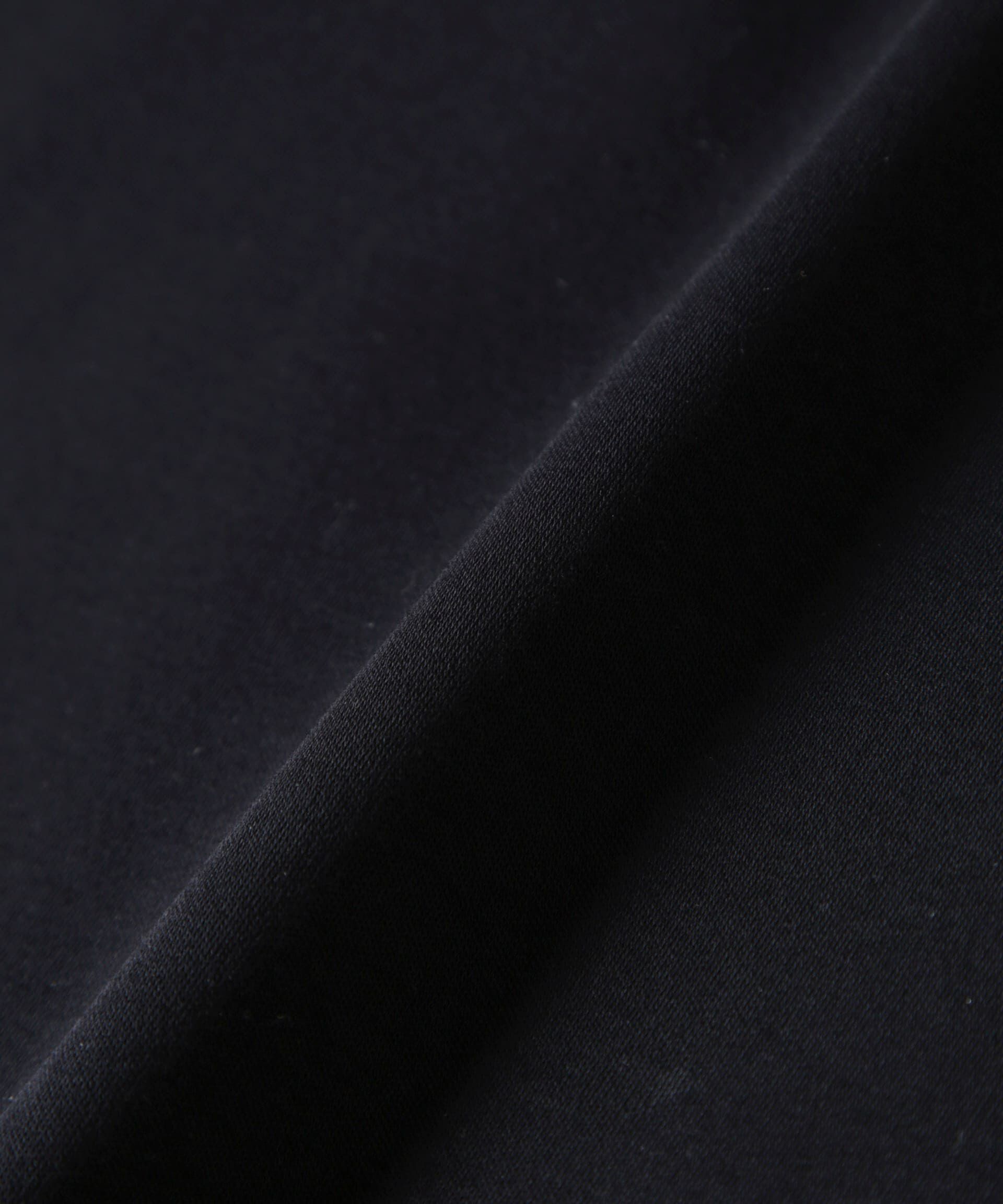 nano･universe「アンチスメル BIG クルーネックTシャツ 長袖」|Tシャツ・カットソー|