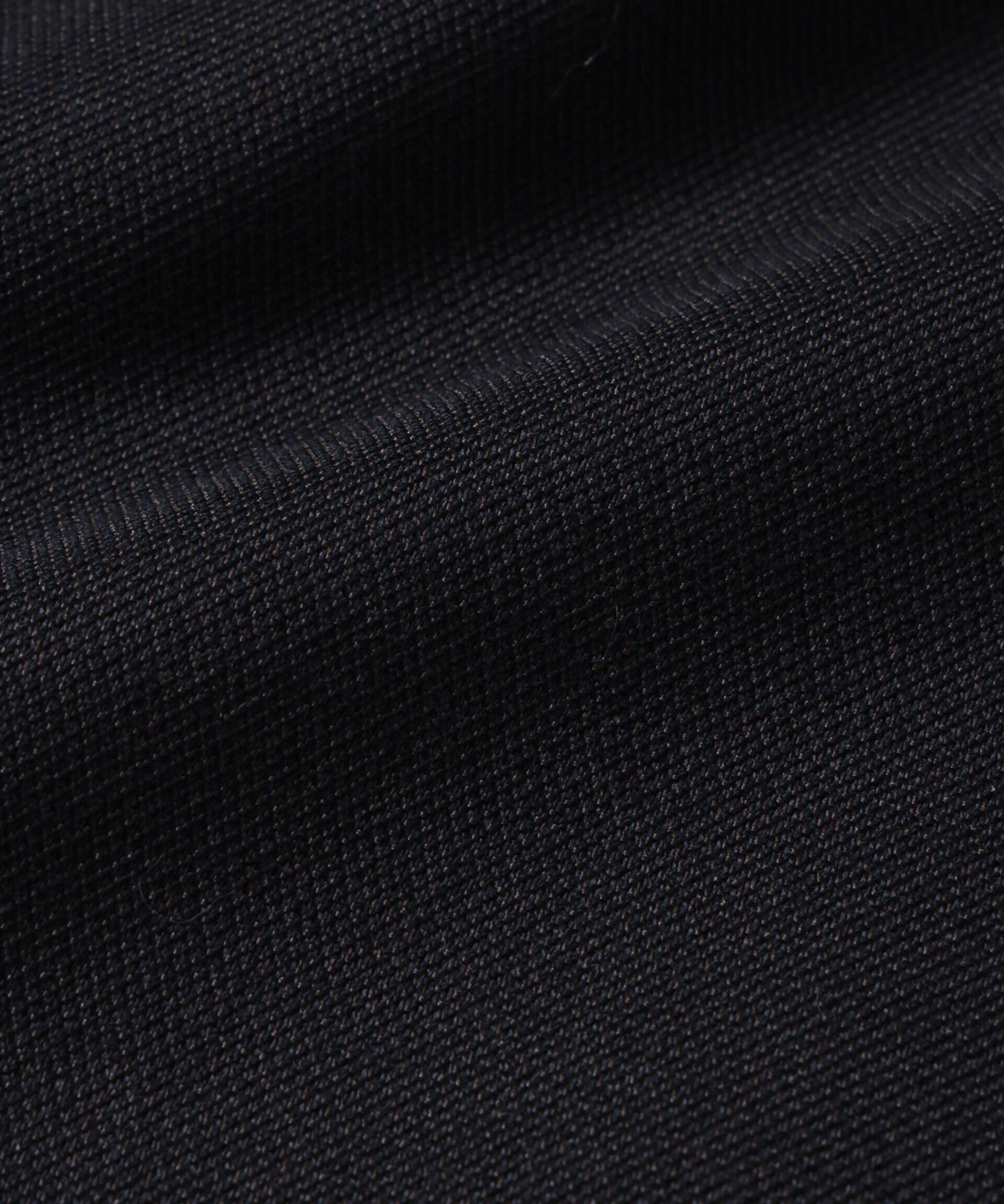 nano･universe「ツイードセミワイドタックパンツ(セットアップ可)」|チノ|