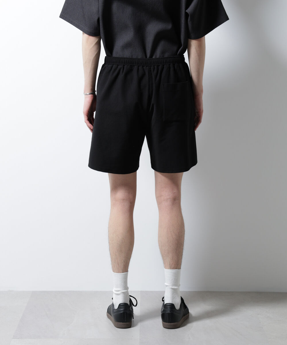 nano･universe「「MC」coveross(R)ツイル調 冷感プレーティング天竺ショーツ」|チノ|