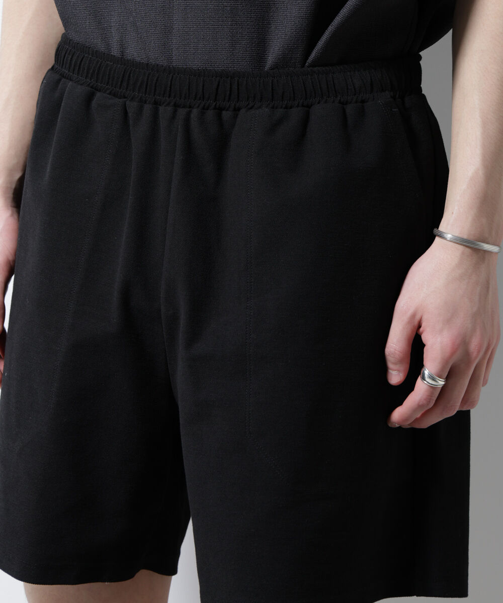 nano･universe「「MC」coveross(R)ツイル調 冷感プレーティング天竺ショーツ」|チノ|