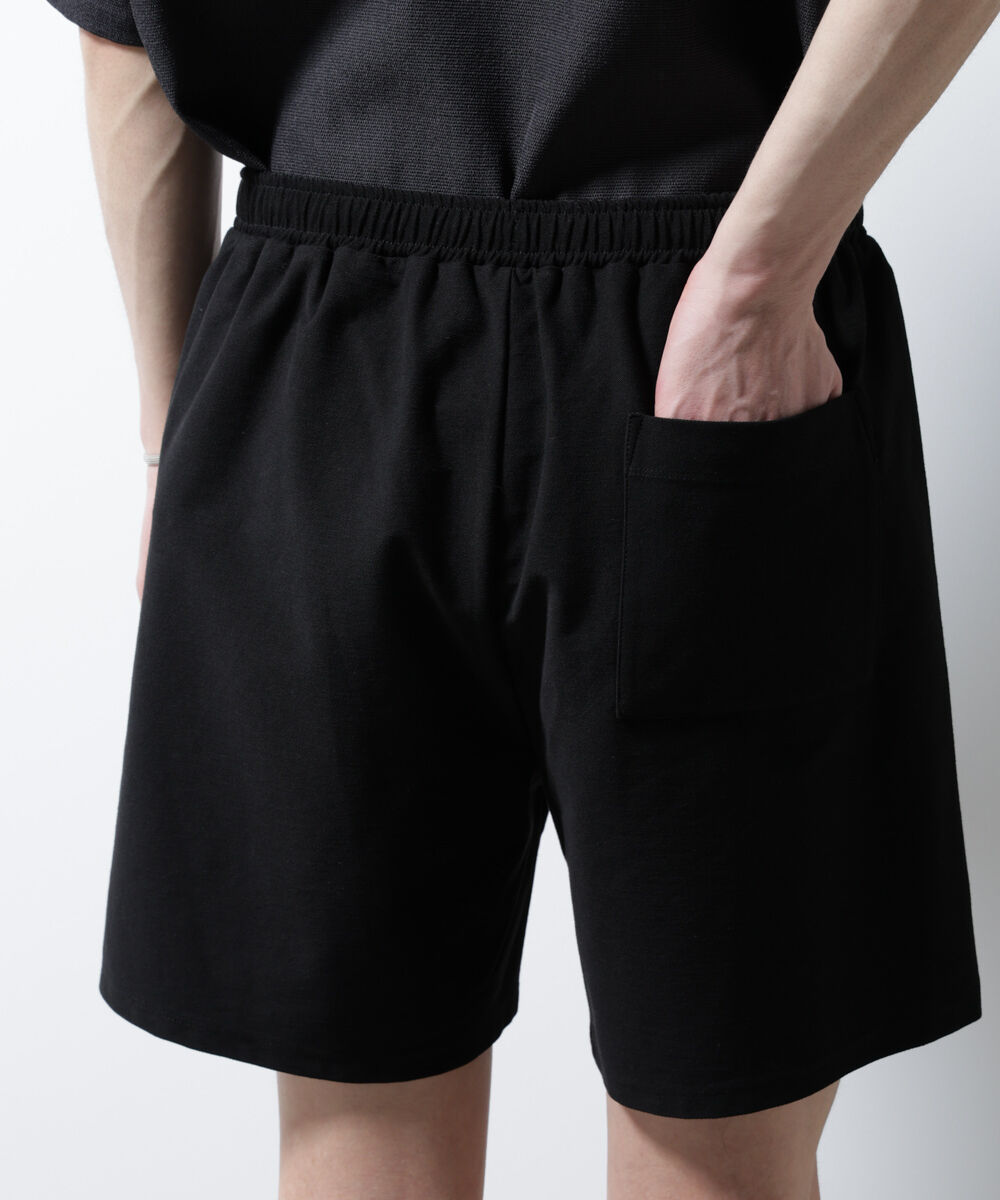 nano･universe「「MC」coveross(R)ツイル調 冷感プレーティング天竺ショーツ」|チノ|