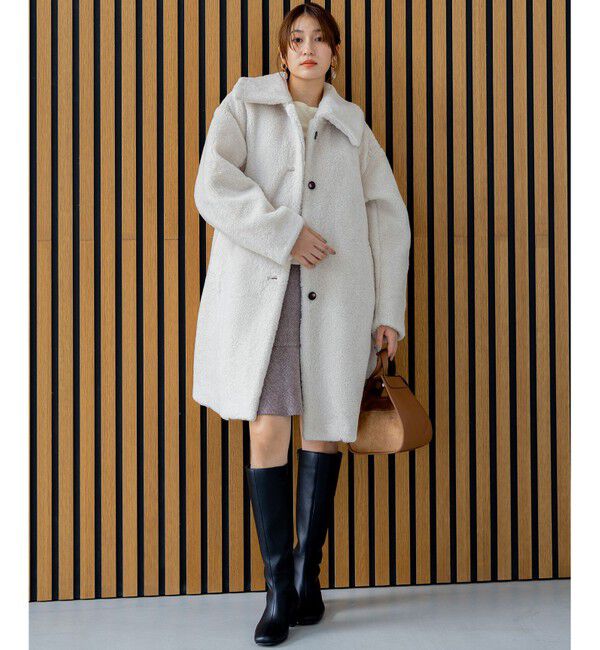 組曲「【洗える・6色展開】Elenaドルマンニット プルオーバー」|ニット・セーター|