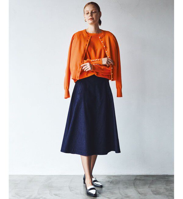 組曲「【洗える・6色展開】Elenaドルマンニット プルオーバー」|ニット・セーター|