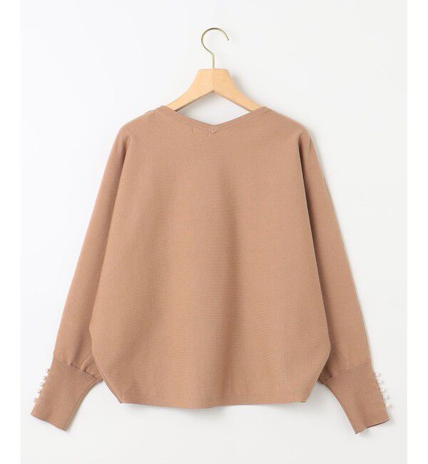 組曲「【洗える・6色展開】Elenaドルマンニット プルオーバー」|ニット・セーター|