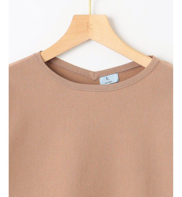 組曲「【洗える・6色展開】Elenaドルマンニット プルオーバー」|ニット・セーター|