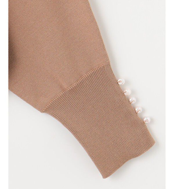 組曲「【洗える・6色展開】Elenaドルマンニット プルオーバー」|ニット・セーター|