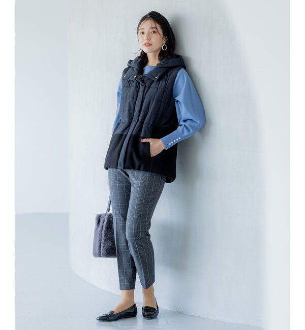 組曲「【洗える・6色展開】Elenaドルマンニット プルオーバー」|ニット・セーター|